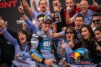 Alex Márquez: "Recuperé la soltura del principio de temporada"