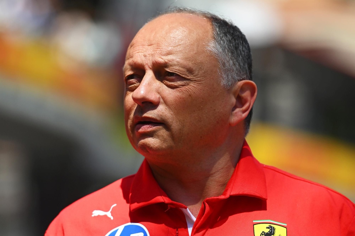 Vasseur es optimista con Ferrari en Barcelona: "Podemos ganar carreras"