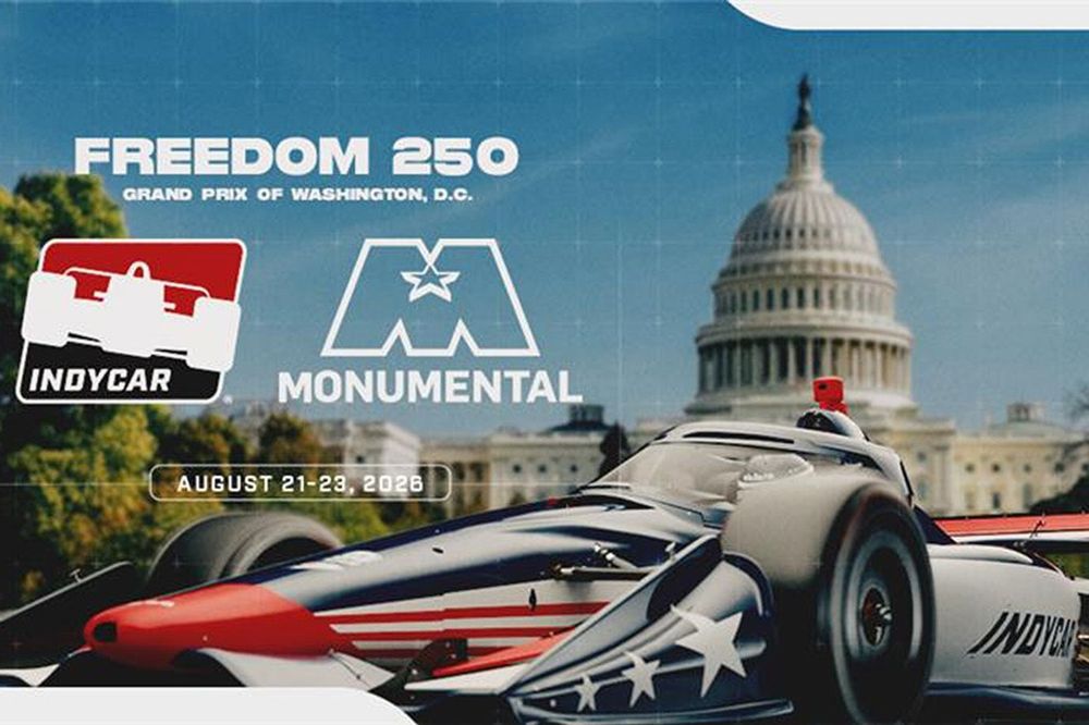 Freedom 250 Grand Prix of Washington, D.C.