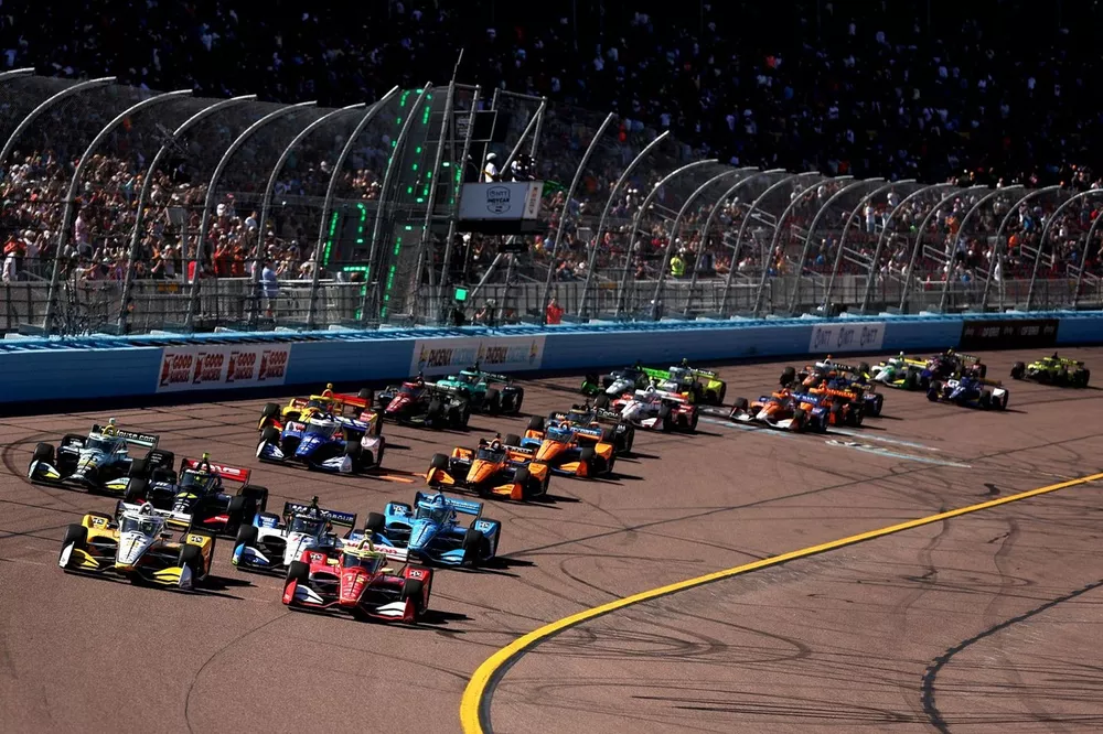 Josef Newgarden, Team Penske, David Malukas, Team Penske