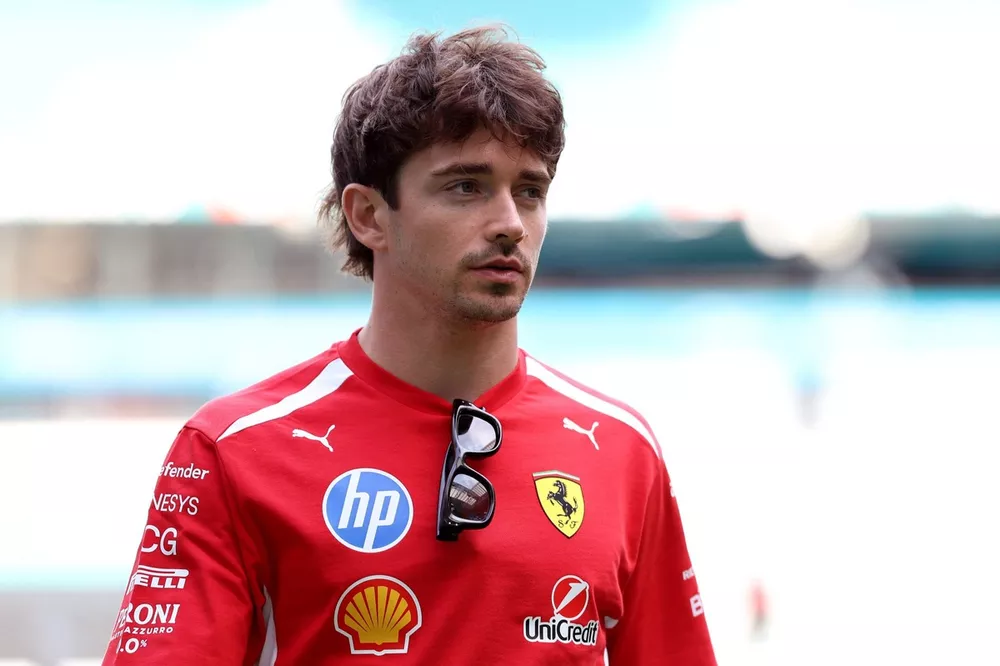 Charles Leclerc, Ferrari