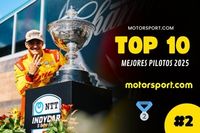 Nuestro TOP 10 de pilotos 2025: 2&ordm; Alex Palou