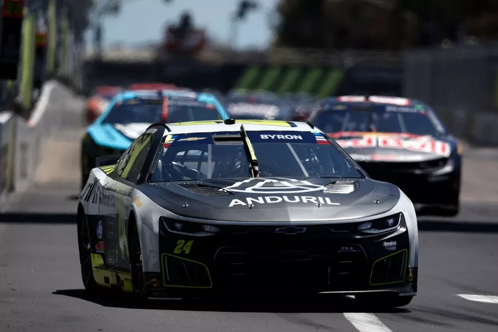 William Byron, Hendrick Motorsports