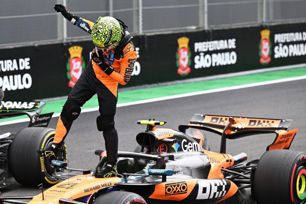 Lando Norris, McLaren