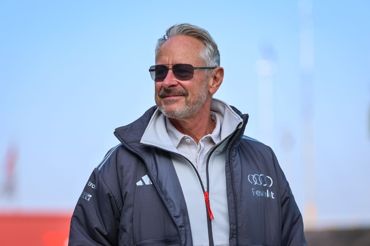 Jonathan Wheatley's Audi exit sparks strong reaction from Formula 1 fans