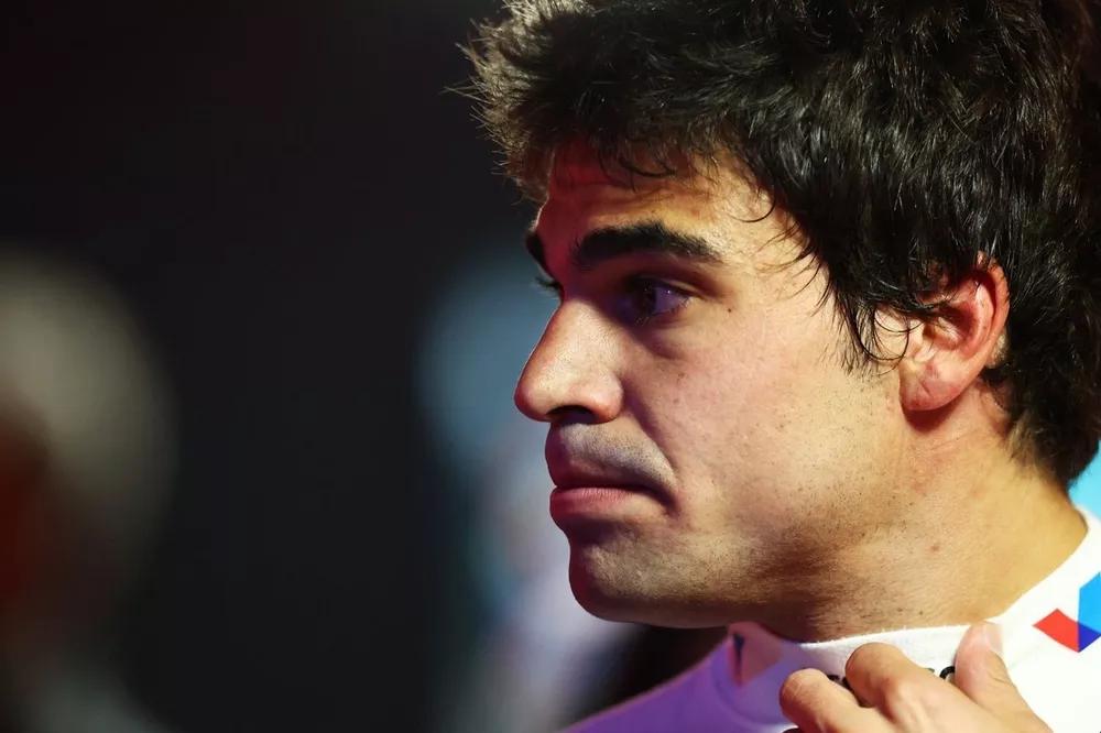 Lance Stroll, Aston Martin Racing
