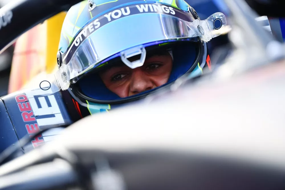 Arvid Lindblad, Campos Racing