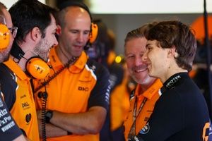 McLaren no quiere perder a Piastri: "Se convertir&aacute; en un ganador con nosotros"