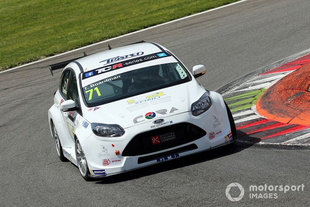 Le TCR perdute: oggi chi fa da sè... non fa per tre