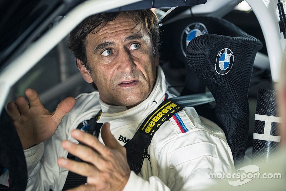 Zanardi présente des "améliorations cliniques significatives"