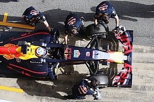 Ricciardo says Red Bull “in a good position”