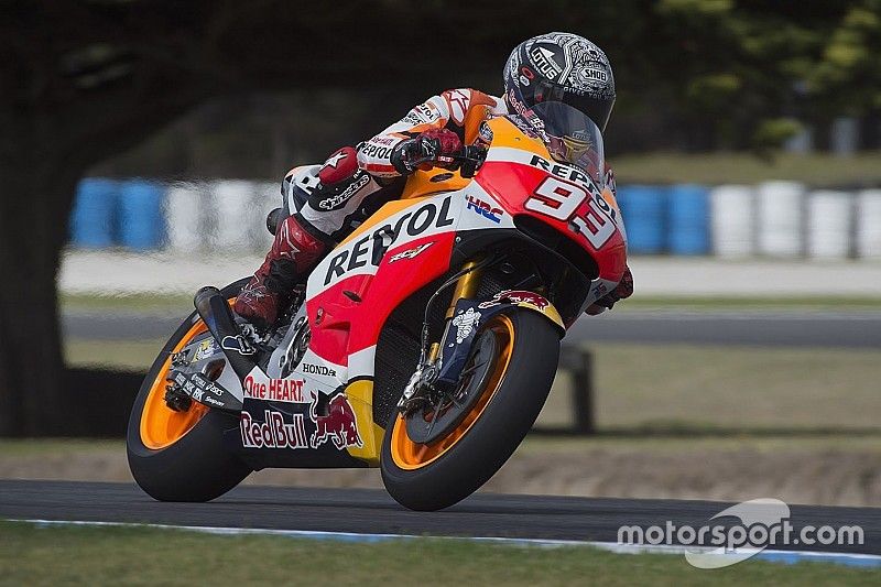 Marc Marquez, Repsol Honda Team