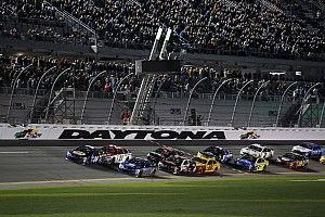 NASCAR announces 2017 start times, moving closer to primetime
