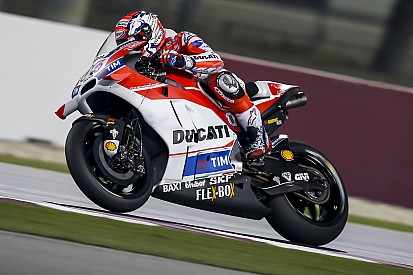 Ducati Team ready for opening round of 2016 MotoGP World Championship in Qatar