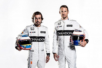 Button has 'more belief' in revamped McLaren