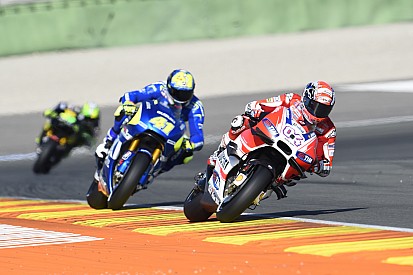 Espargaro: 2015 Ducati deal was "practically done"