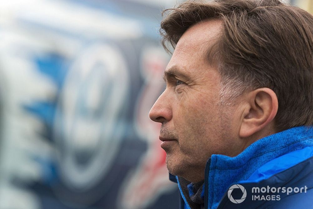 Williams-vezér: Ha valaki 10 évig nyer, akkor azért a veszteseket kell okolni!