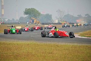 Drugovich favourite for MRF crown in Chennai finale