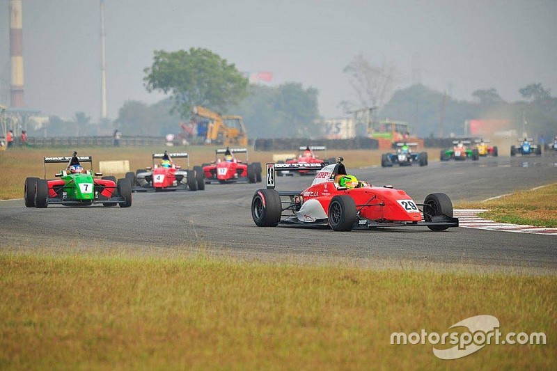 Drugovich favourite for MRF crown in Chennai finale