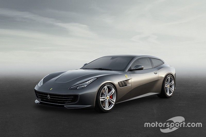 Ferrari FF-opvolger heet GTC4Lusso, krijgt V12 met 690 pk