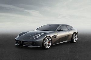 Ferrari FF-opvolger heet GTC4Lusso, krijgt V12 met 690 pk