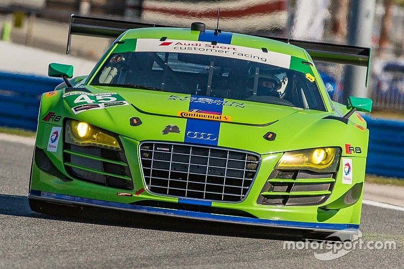 Pierre Kaffer returns to Flying Lizard for Sebring 12 Hour