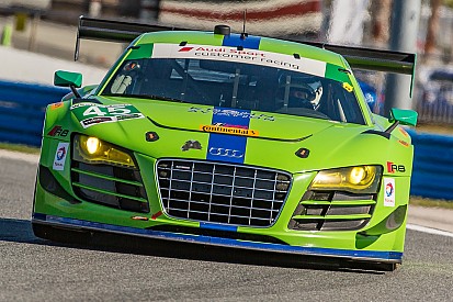 Pierre Kaffer returns to Flying Lizard for Sebring 12 Hour