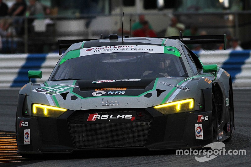 Magnus Racing switches from IMSA to PWC