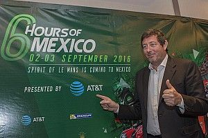 El WEC no aumentará carreras en un futuro cercano