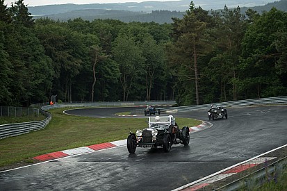 Der Nürburgring feiert 90. Geburtstag mit klassischem Eifelrennen