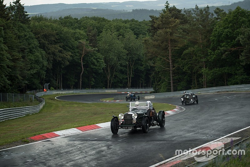Der Nürburgring feiert 90. Geburtstag mit klassischem Eifelrennen