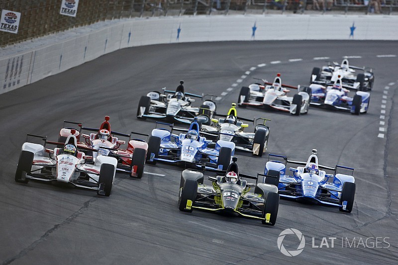Pilotos da Indy dizem que 'escudo' é caminho a seguir