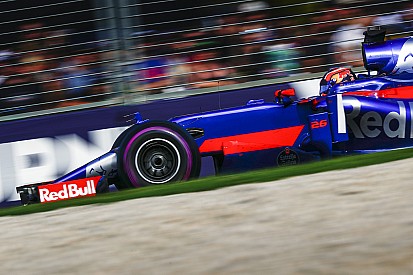 Velocità massime: Kvyat in gara a 320,8 km/h, meglio di Rosberg nel 2016