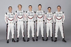 Bildergalerie: Das sind die Porsche-Fahrer für WEC & Le Mans 2017