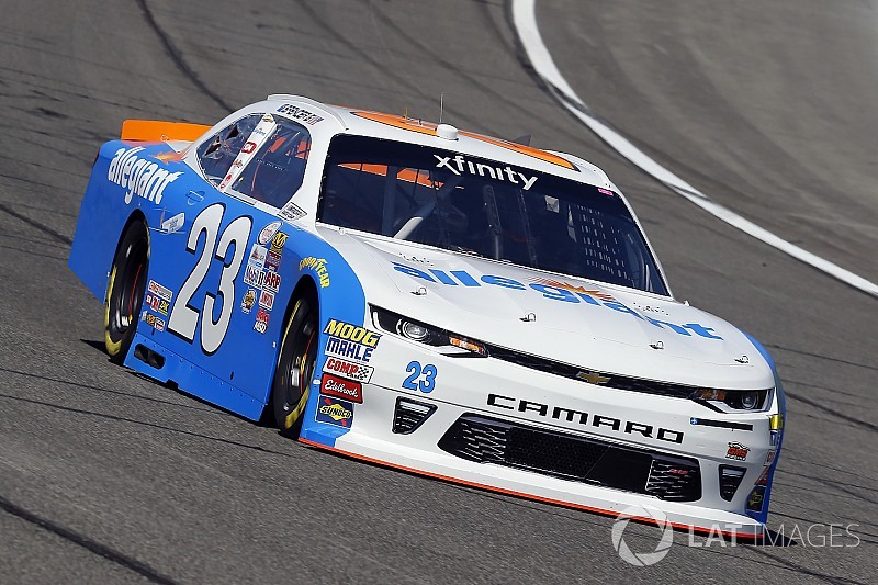 Spencer Gallagher y Ben Kennedy están listos para debutar en Xfinity