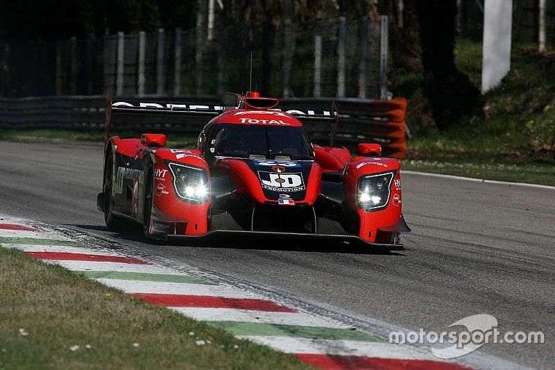 #23 Panis Barthez Competition, Ligier JSP217 - Gibson: Fabien Barthez, Timothé Buret, Nathanael Berthon