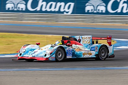 Jackie Chan DC Racing claims pole at Zhuhai