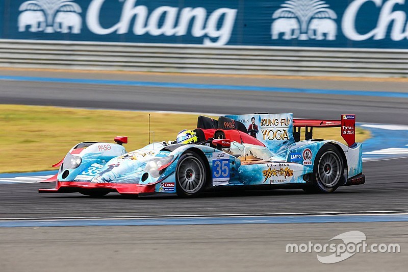 Jackie Chan DC Racing claims pole at Zhuhai