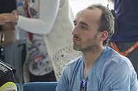 Kubica to test SMP Racing's LMP2 car at Monza