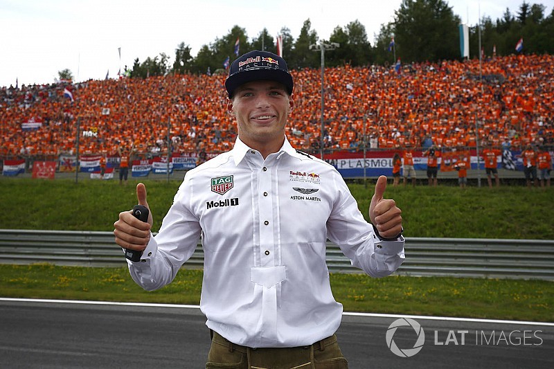 F1 ingin gelar GP Belanda di sirkuit jalanan