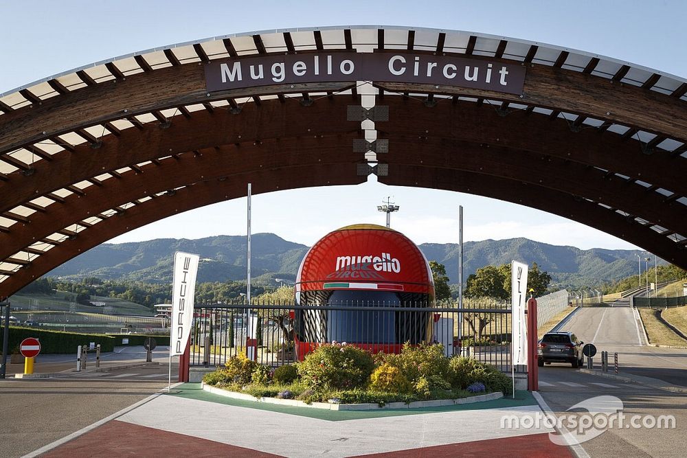 Le public sera de retour en F1 au Mugello
