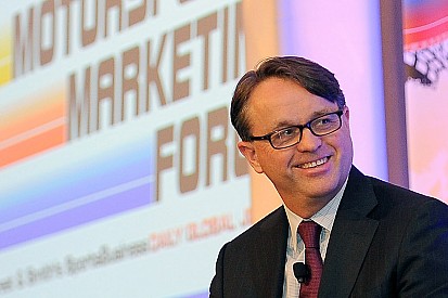 Brent Dewar named new President of NASCAR