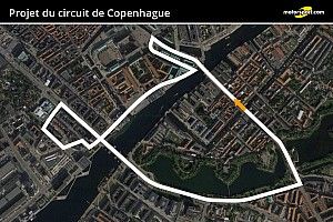 GP du Danemark : le projet de circuit à Copenhague prend corps