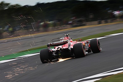 Los pilotos se enfrentarán a un nuevo reto de DRS en la curva 1 de Silverstone