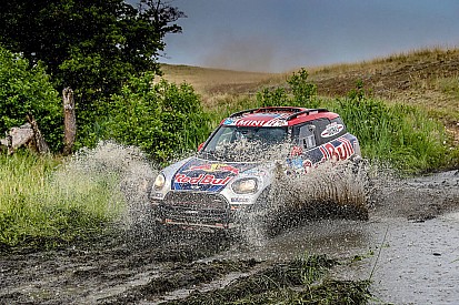 Silk Way Rally: Menzies gets the ‘Lions’ share’