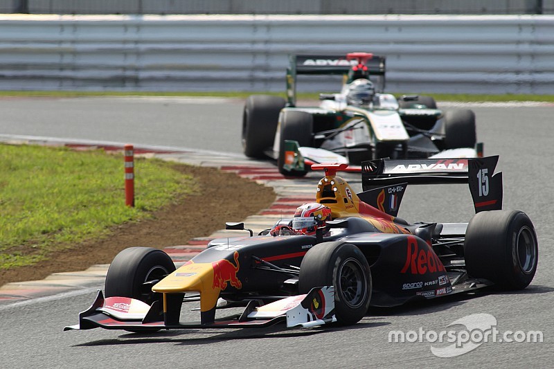 Gasly: Honda kurang tenaga, sulit saingi Toyota