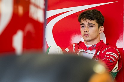 Rosin: "Leclerc è un pilota eccezionale, merita il salto in F.1"