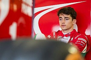 Rosin: "Leclerc è un pilota eccezionale, merita il salto in F.1"