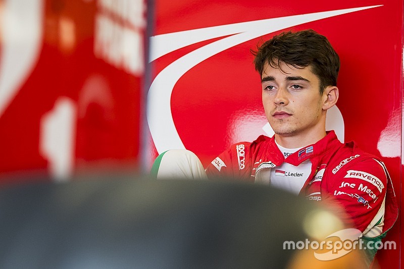 Rosin: "Leclerc è un pilota eccezionale, merita il salto in F.1"