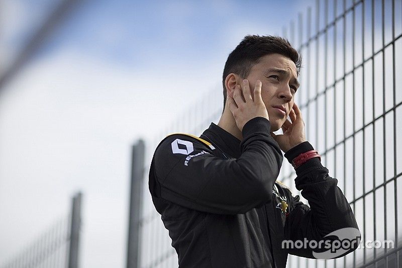 Aitken "quick enough to win at every round" in GP3